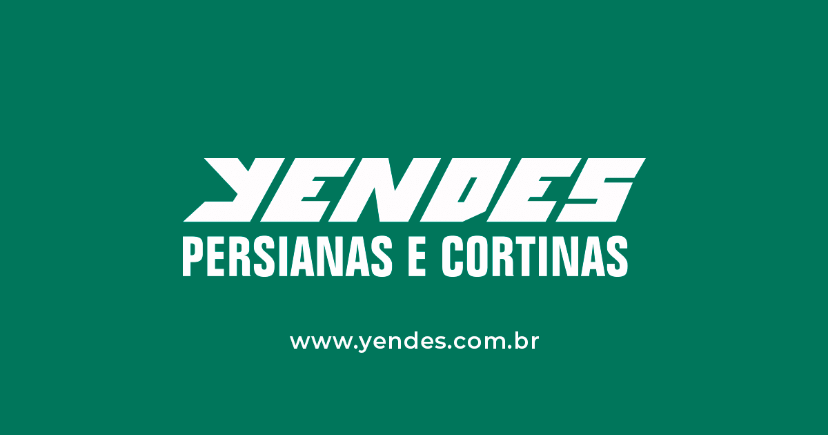 Persianas Yendes
